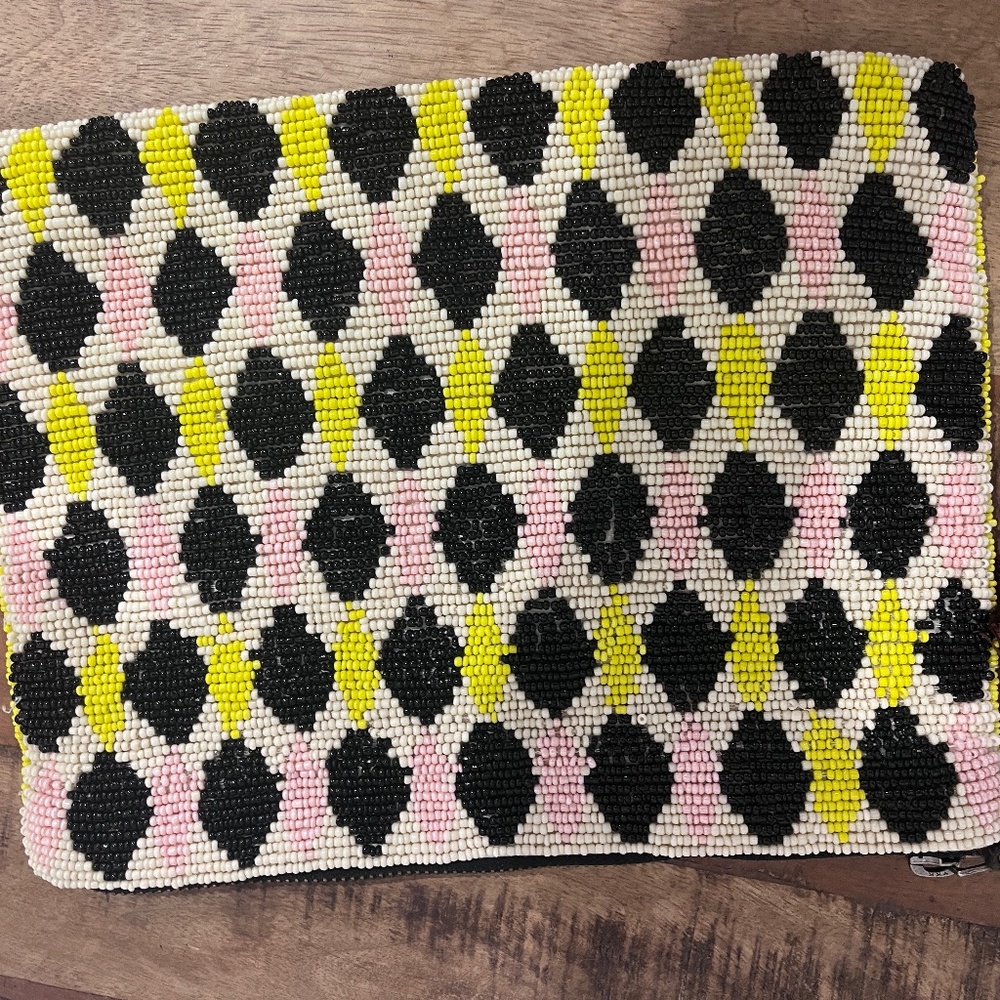 Anthropologie Jasper and Jeera pouch